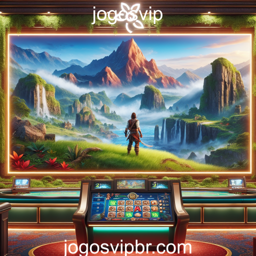 Descubra o Fascinante Mundo dos Jogos de Aventura
