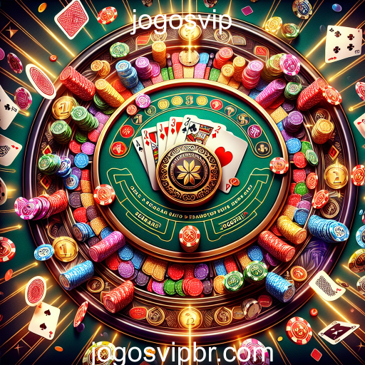 Descubra o Mundo dos Cassinos Online no JogosVip